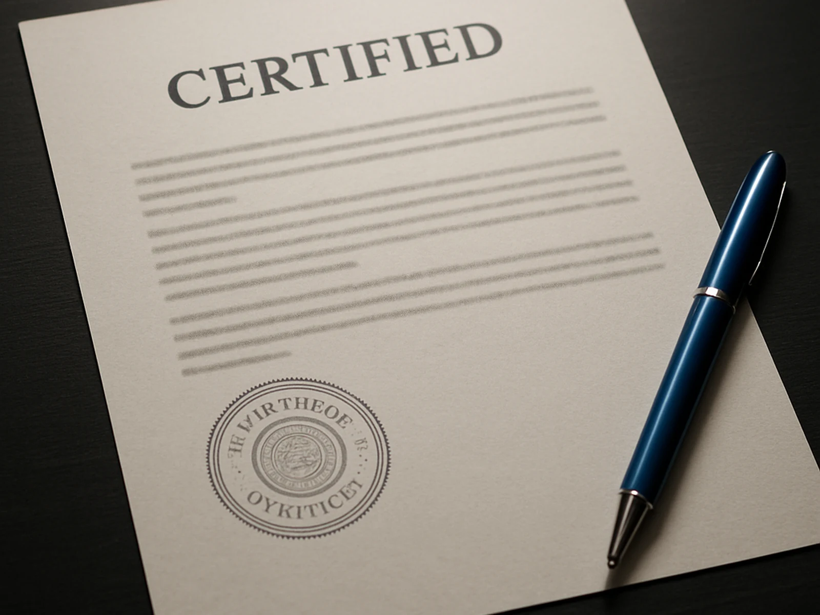 Proofreading & Review